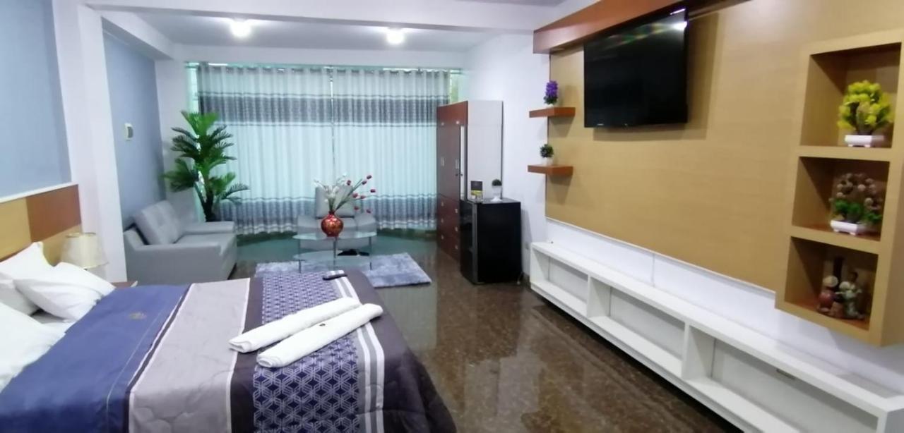 San Isidro Grand Hotel Gobernadora المظهر الخارجي الصورة